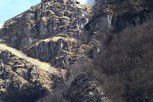  Als eine „Blüte aus Stein“ beschreibt Mario Botta seinen Entwurf für den Neubau auf dem Plateau des Monte Generoso. 